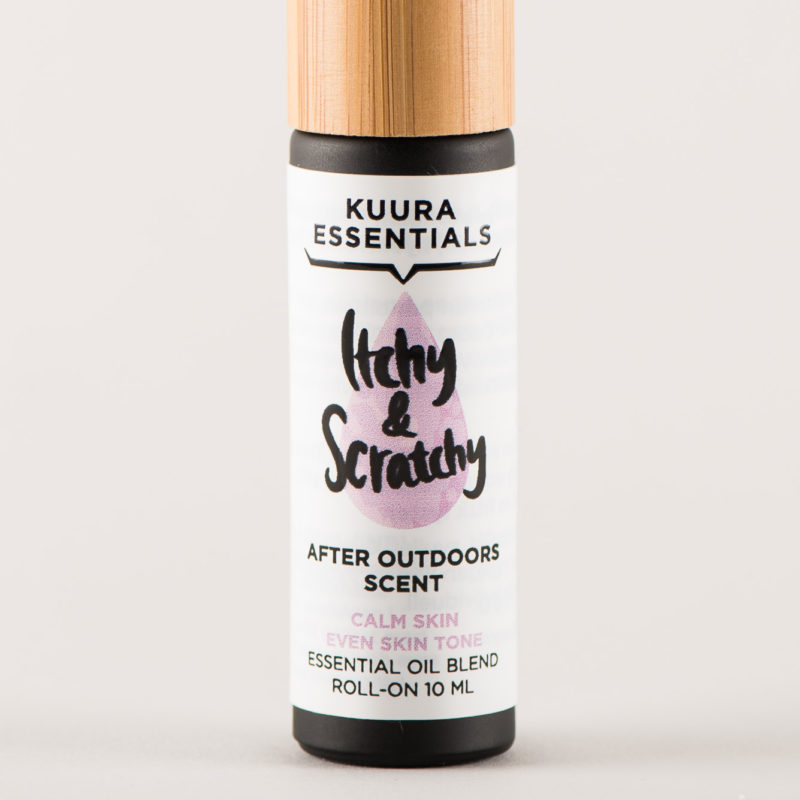 Kuura essentials Itchy&Scratchy