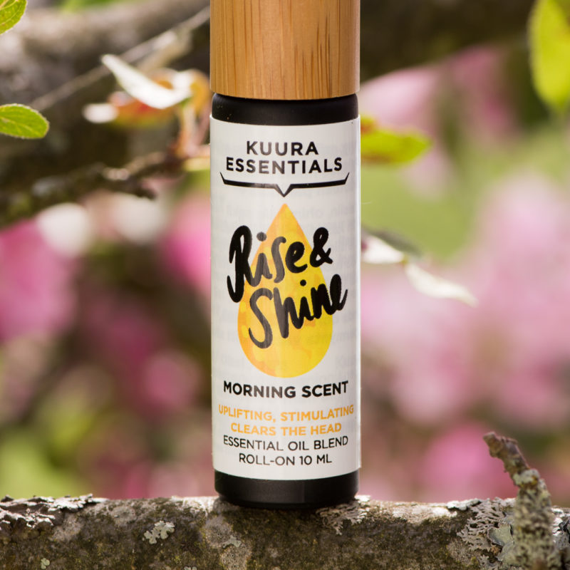 Kuura essentials Rise&Shine
